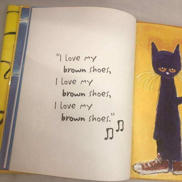 Pete the cat bundle of books (3) hardcover - Picture 8 of 11